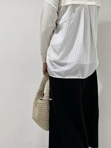 自由区 L 河野 コーディネート画像