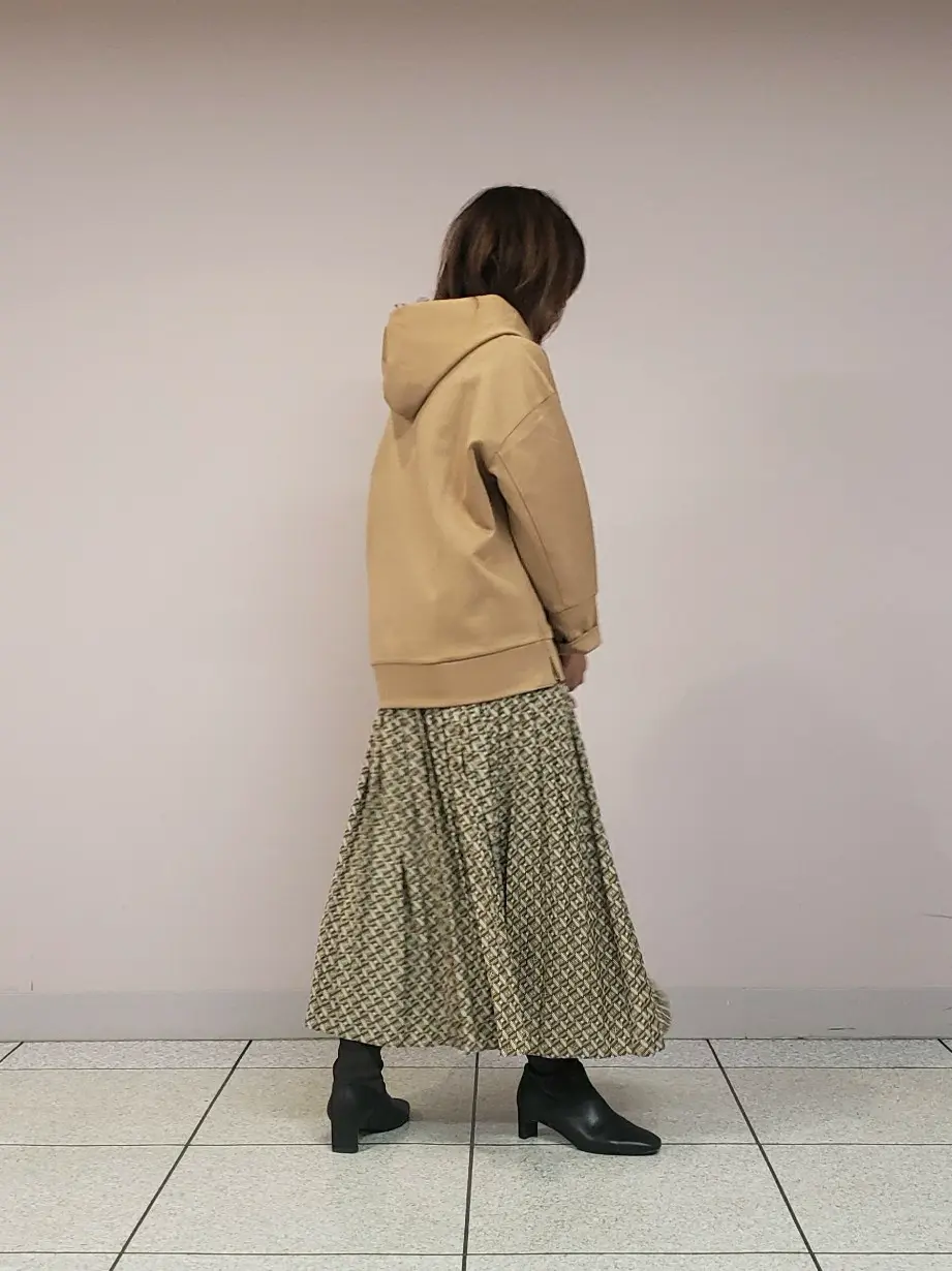 自由区 L 山崎 コーディネート画像