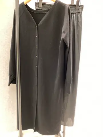 自由区 L 中島 コーディネート画像