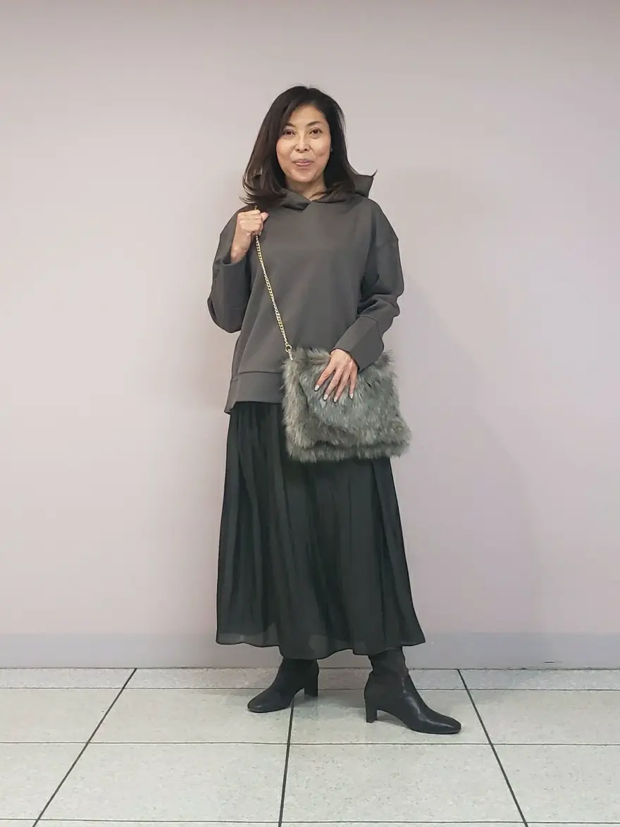  山崎 コーディネート画像