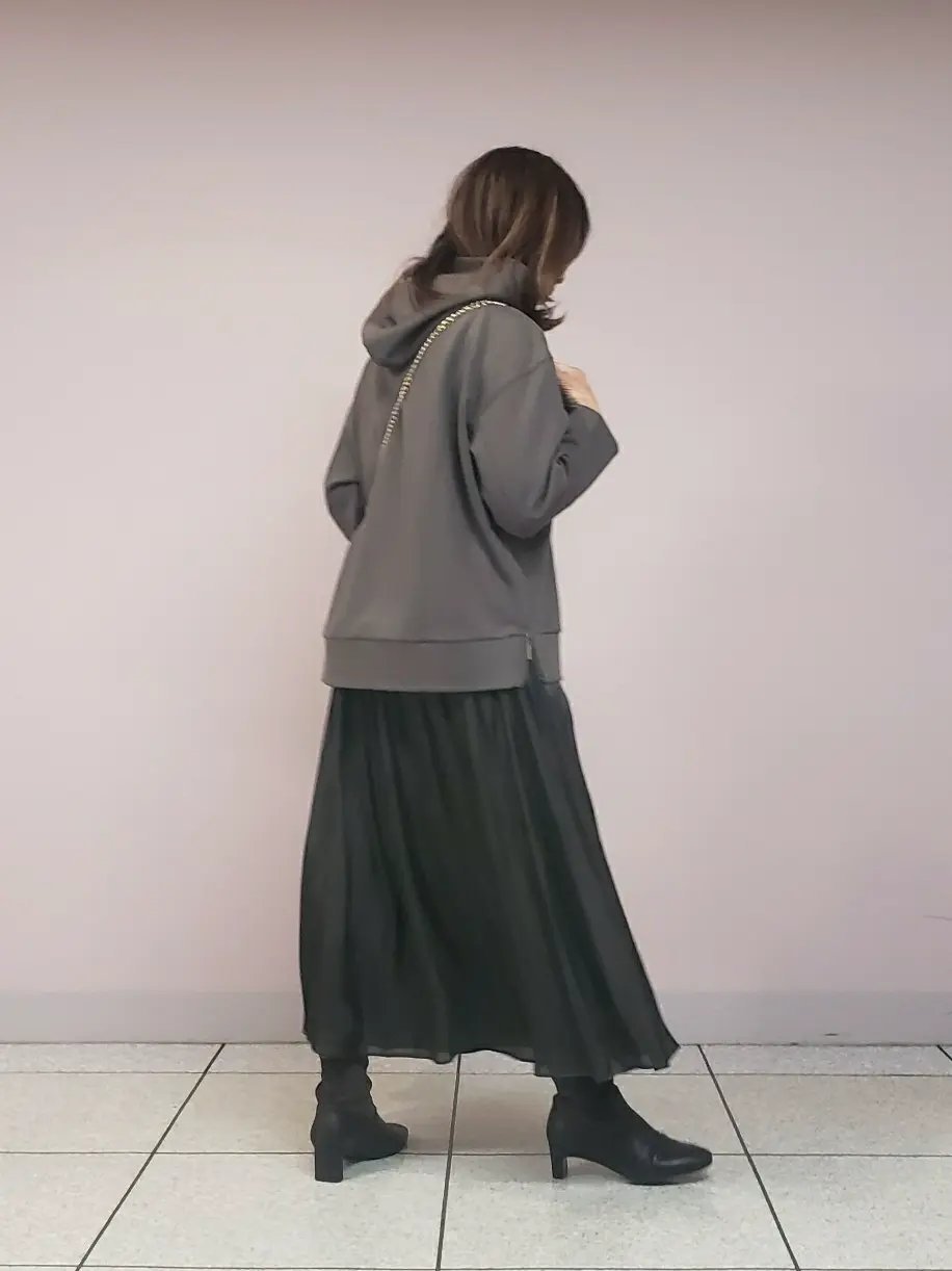 自由区 L 山崎 コーディネート画像