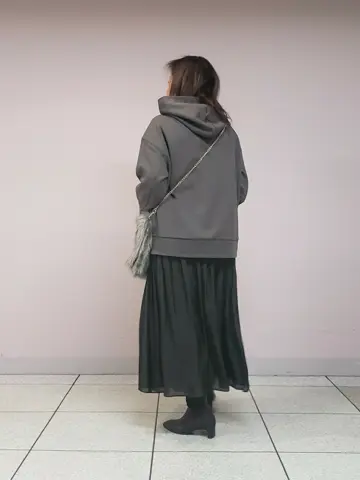 自由区 L 山崎 コーディネート画像