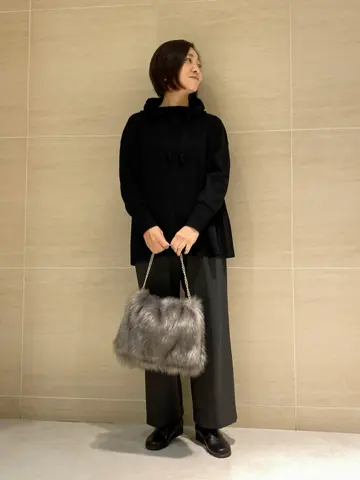 自由区 L 中島 コーディネート画像