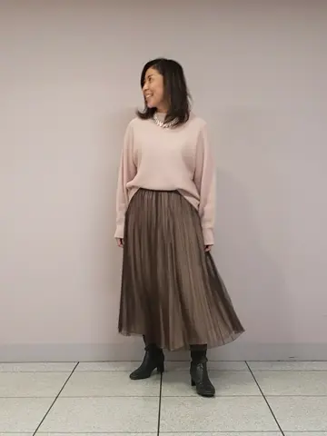 自由区 L 山崎 コーディネート画像