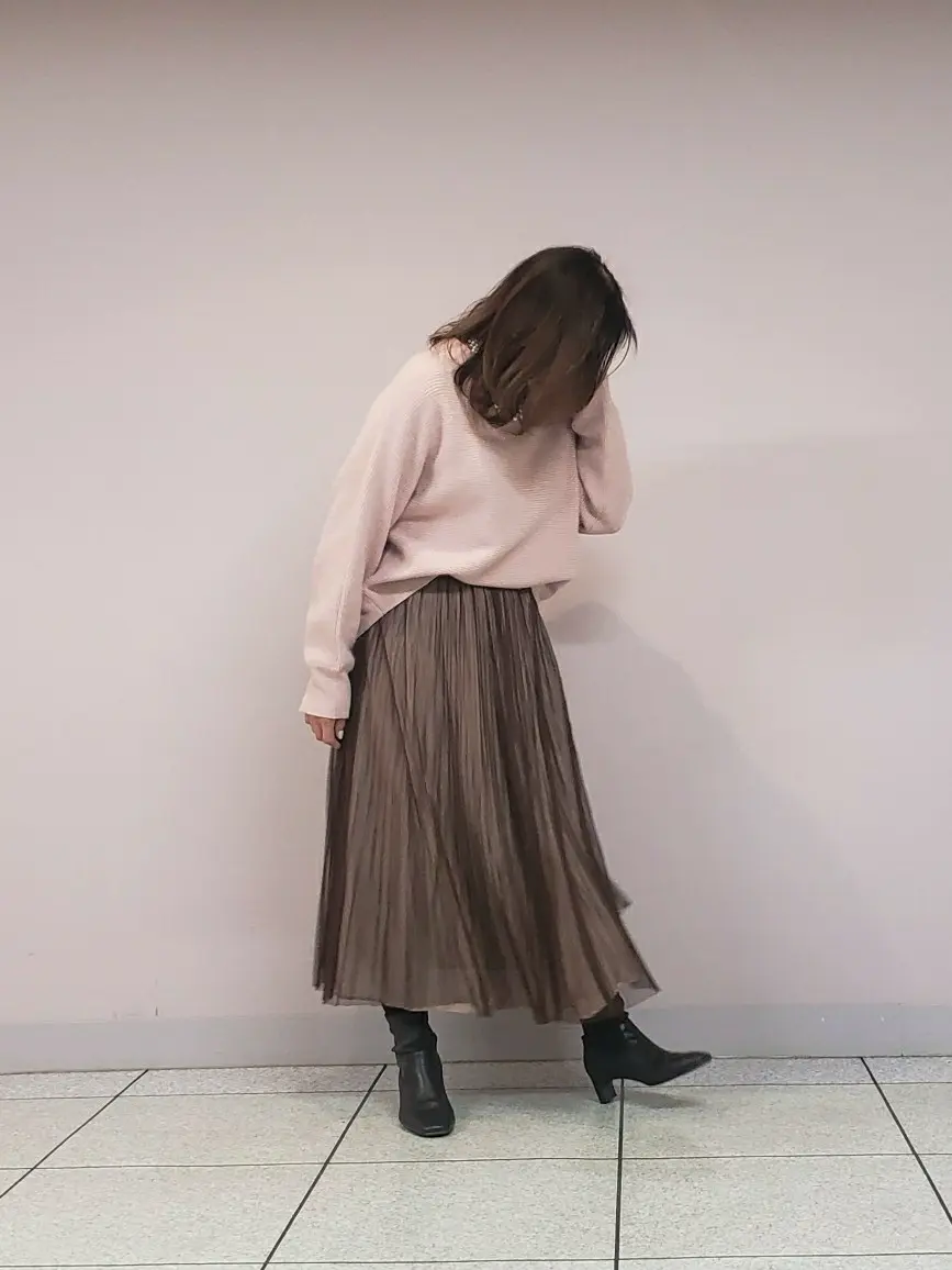 自由区 L 山崎 コーディネート画像