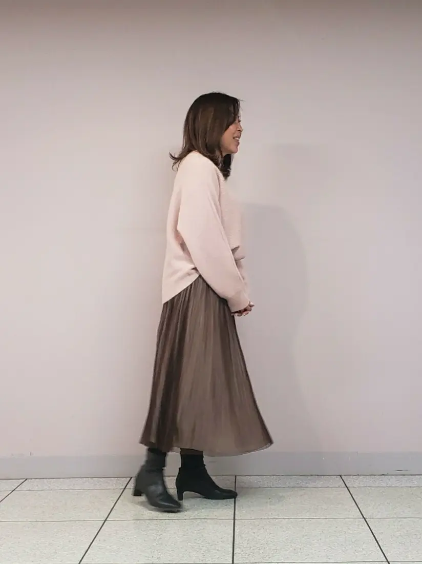 自由区 L 山崎 コーディネート画像