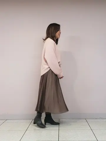 自由区 L 山崎 コーディネート画像