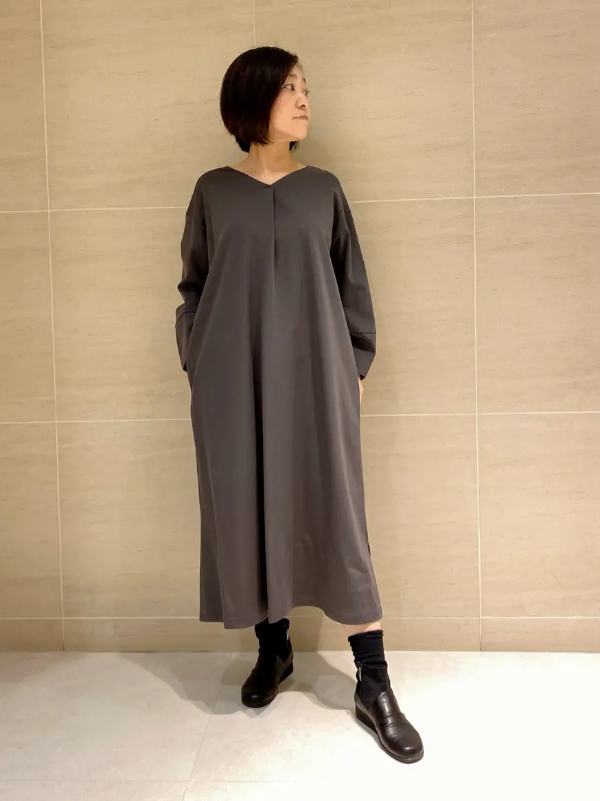 自由区 L 中島 コーディネート画像