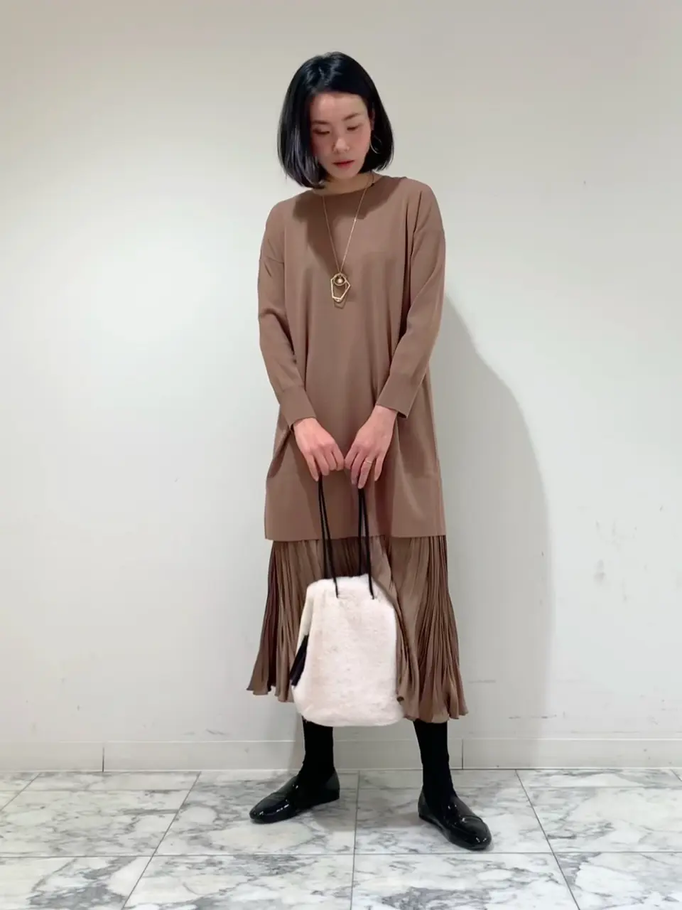 自由区 L 河野 コーディネート画像