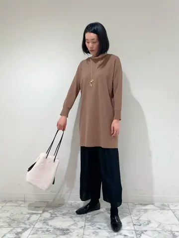 自由区 L 河野 コーディネート画像