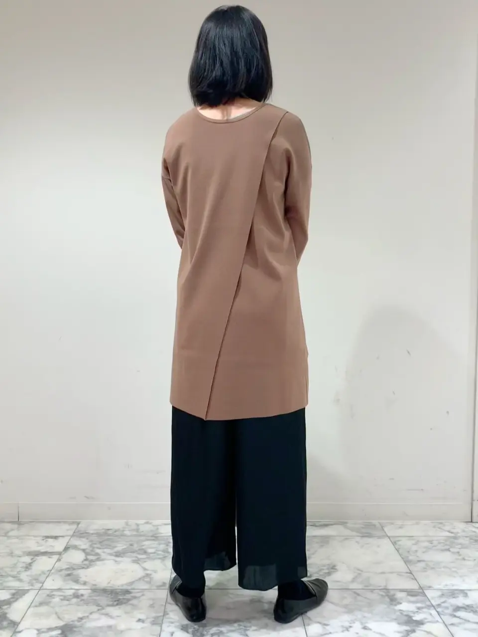 自由区 L 河野 コーディネート画像