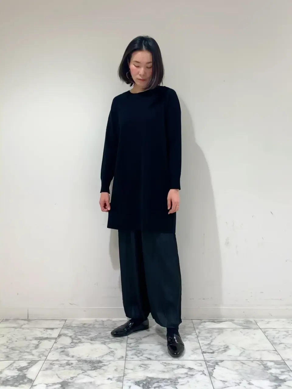 自由区 L 河野 コーディネート画像