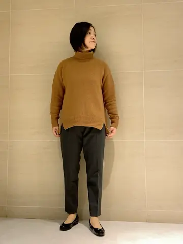 自由区 L 中島 コーディネート画像