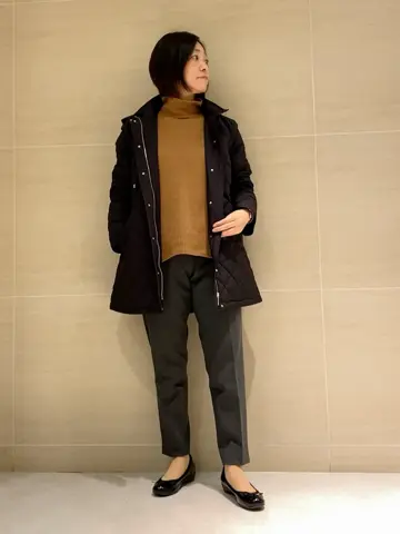 自由区 L 中島 コーディネート画像