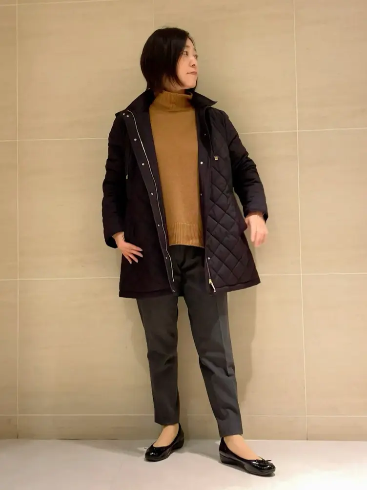 自由区 L 中島 コーディネート画像