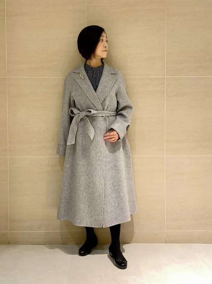 自由区 L 中島 コーディネート画像