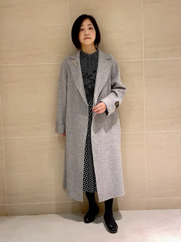 自由区 L 中島 コーディネート画像