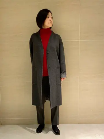 自由区 L 中島 コーディネート画像