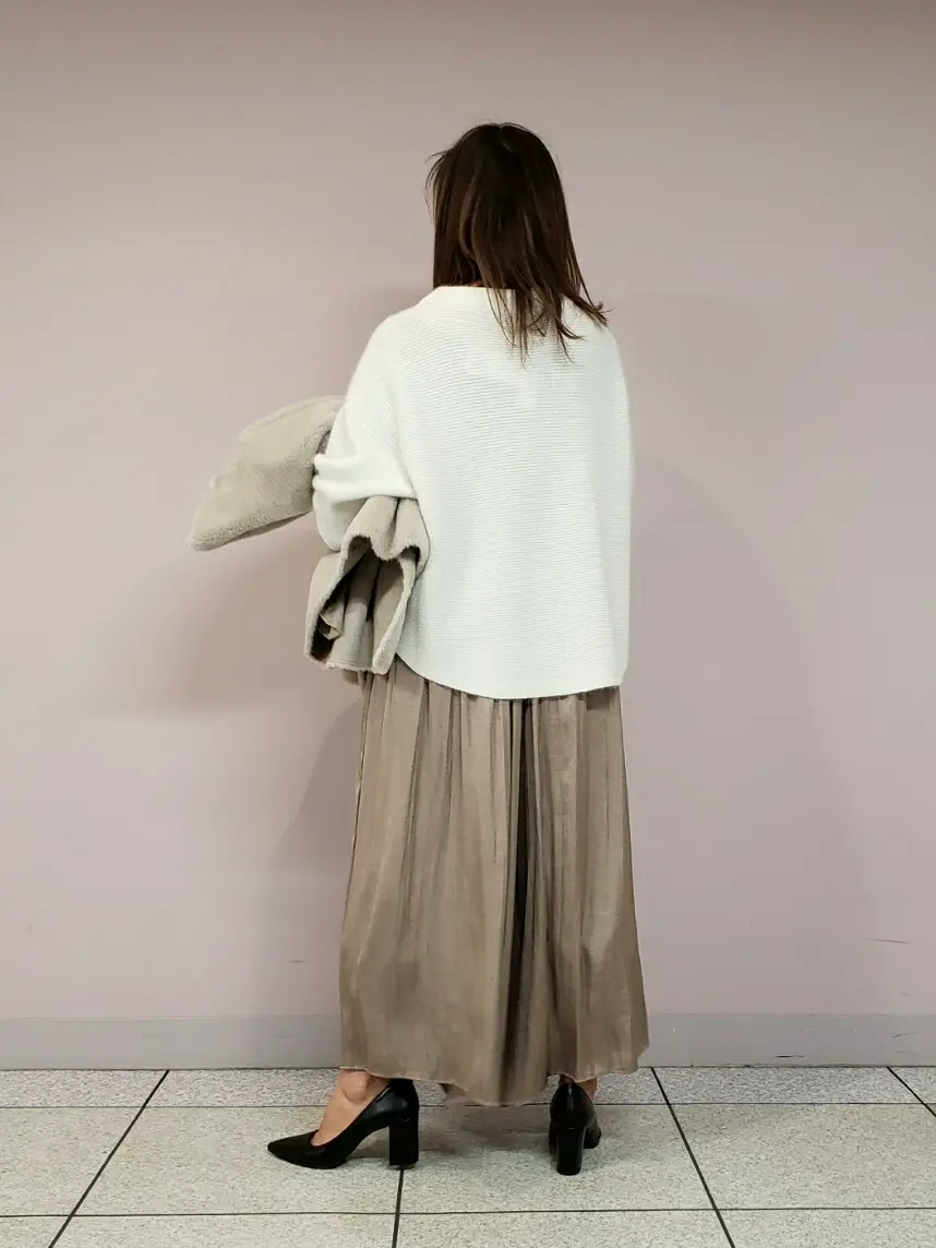 自由区 L 山崎 コーディネート画像