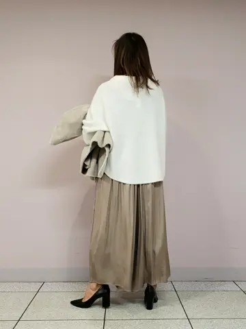 自由区 L 山崎 コーディネート画像