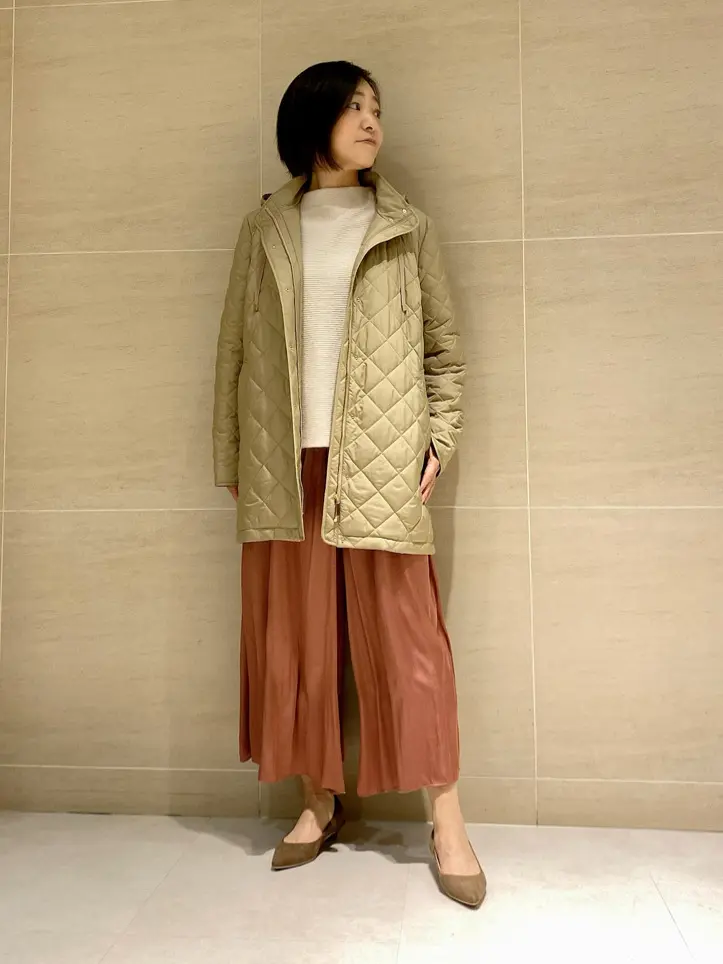 自由区 L 中島 コーディネート画像