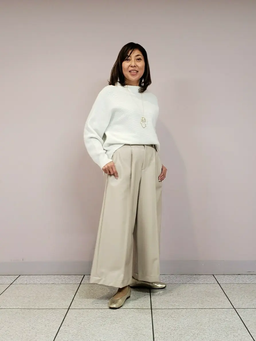  山崎 コーディネート画像