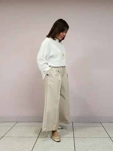 自由区 L 山崎 コーディネート画像