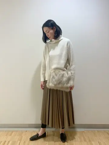 自由区 L 河野 コーディネート画像