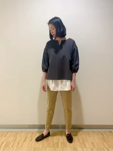 自由区 L 河野 コーディネート画像