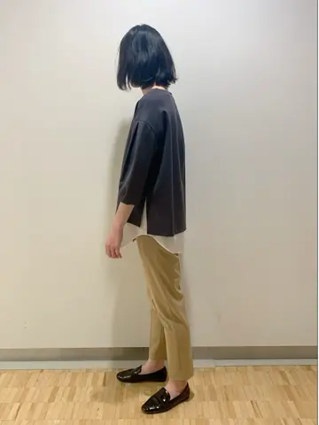 自由区 L 河野 コーディネート画像