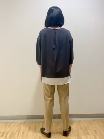 自由区 L 河野 コーディネート画像