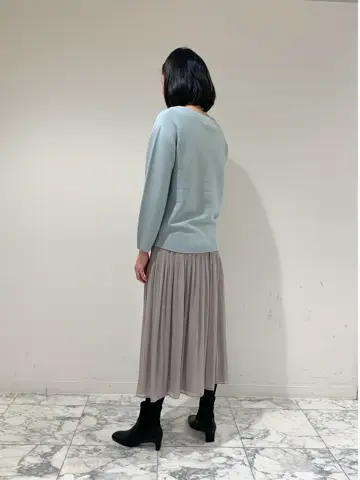 自由区 L 河野 コーディネート画像