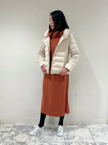 自由区 L 河野 コーディネート画像