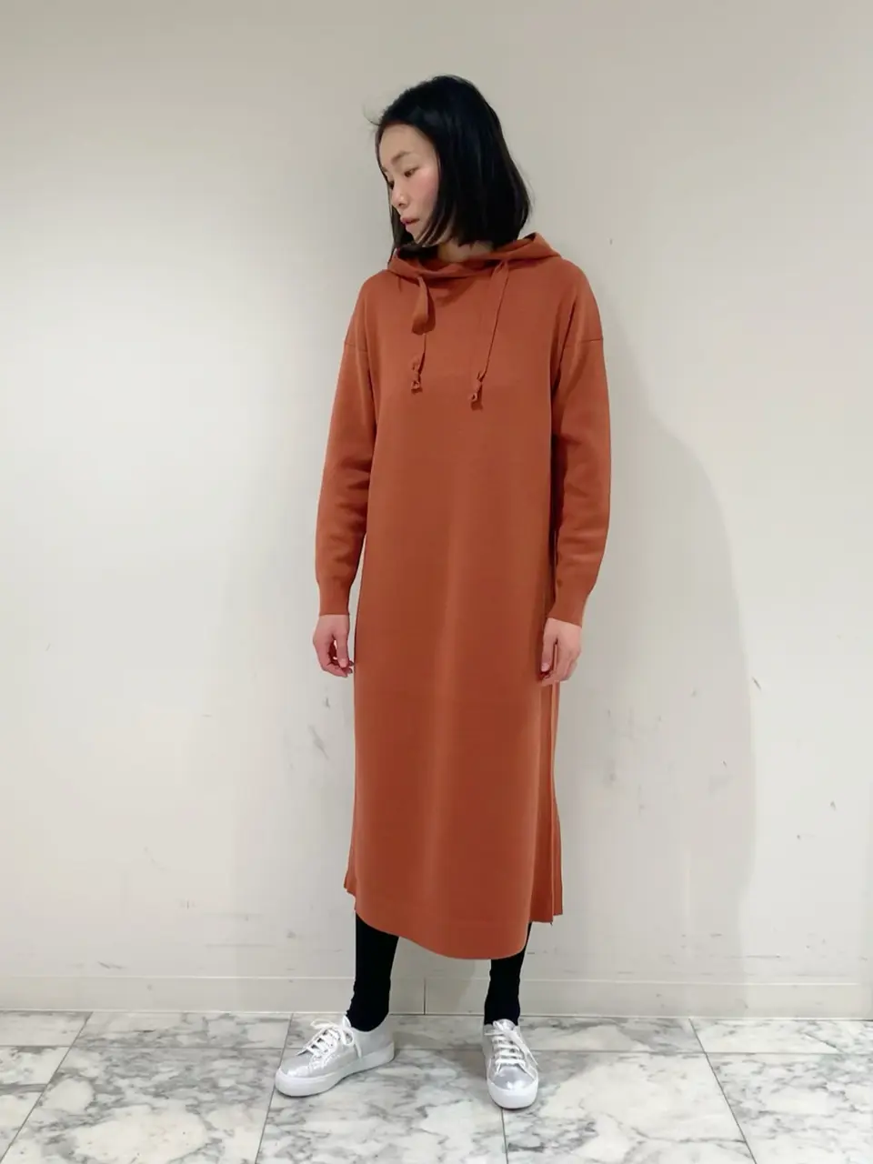 自由区 L 河野 コーディネート画像