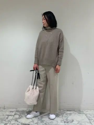 自由区 L 河野 コーディネート画像