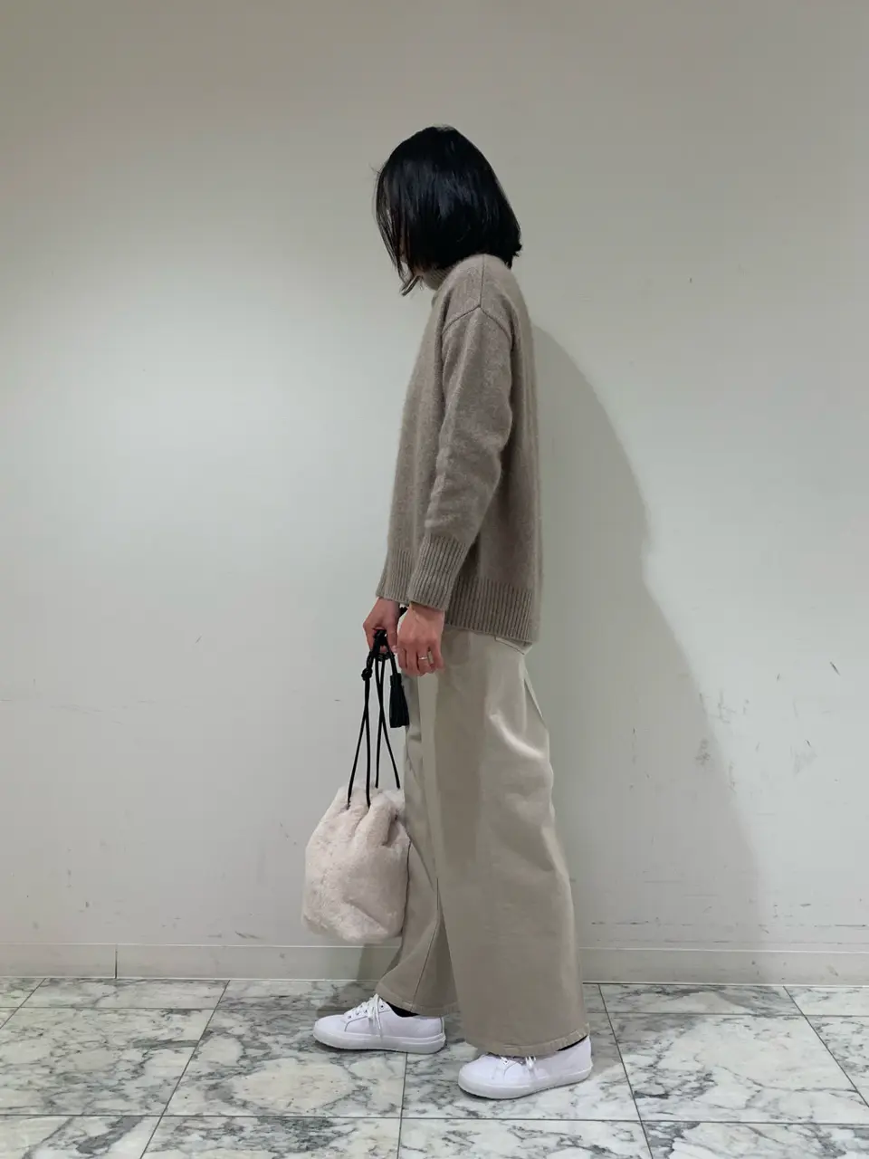 自由区 L 河野 コーディネート画像