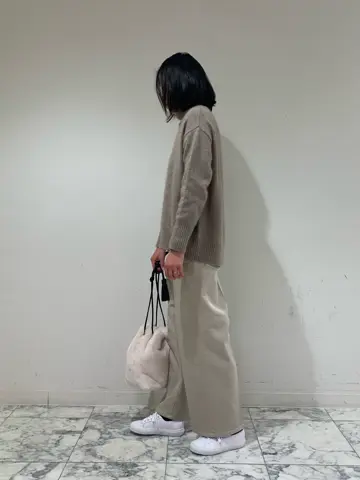 自由区 L 河野 コーディネート画像