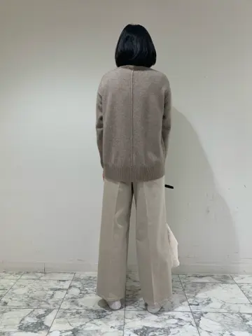 自由区 L 河野 コーディネート画像