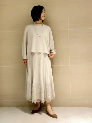 自由区 L 中島 コーディネート画像