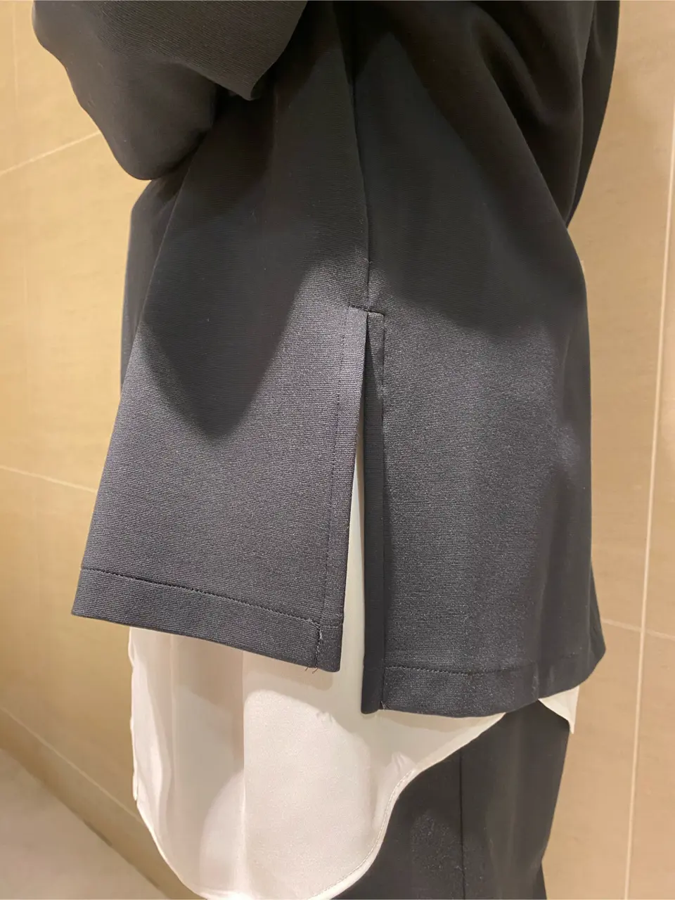 自由区 L 辻 コーディネート画像