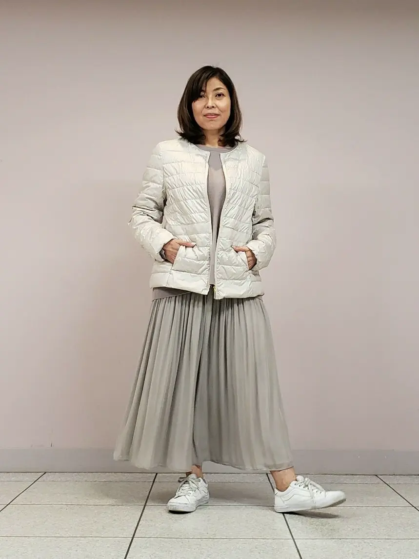  山崎 コーディネート画像