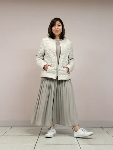 自由区 L 山崎 コーディネート画像