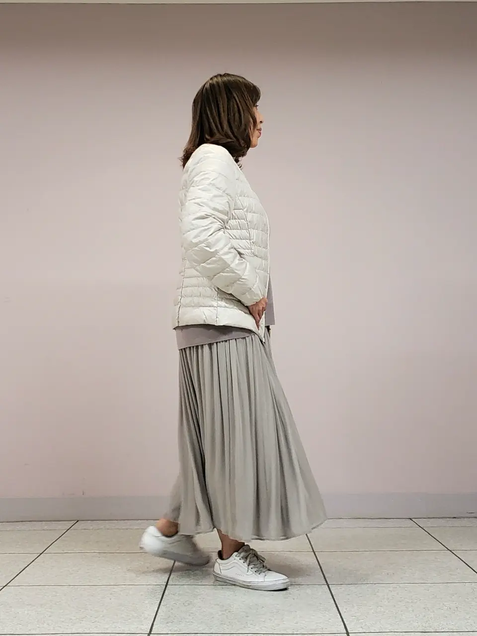 自由区 L 山崎 コーディネート画像