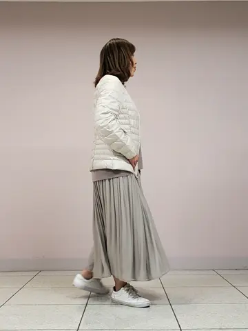 自由区 L 山崎 コーディネート画像