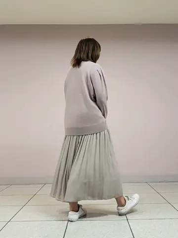 自由区 L 山崎 コーディネート画像