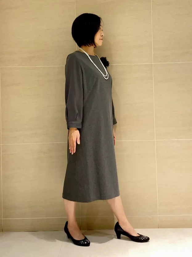 自由区 L 中島 コーディネート画像