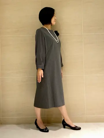 自由区 L 中島 コーディネート画像