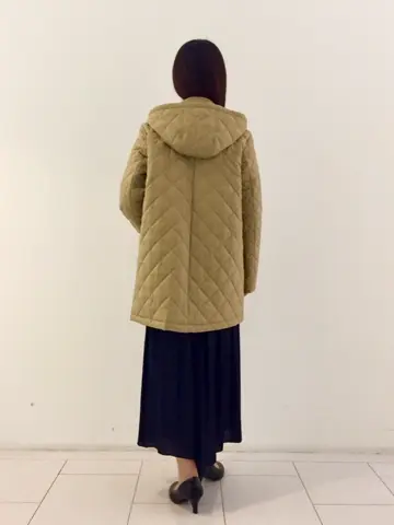 自由区 L スタッフ コーディネート画像