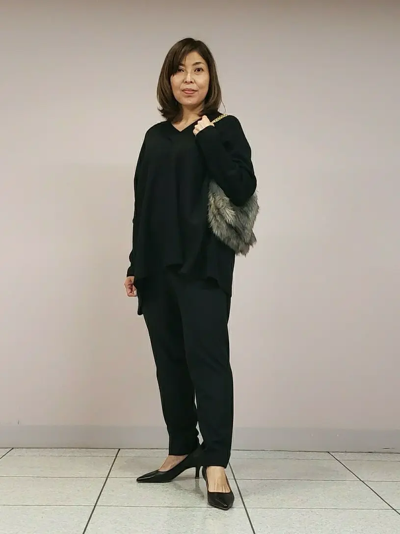  山崎 コーディネート画像