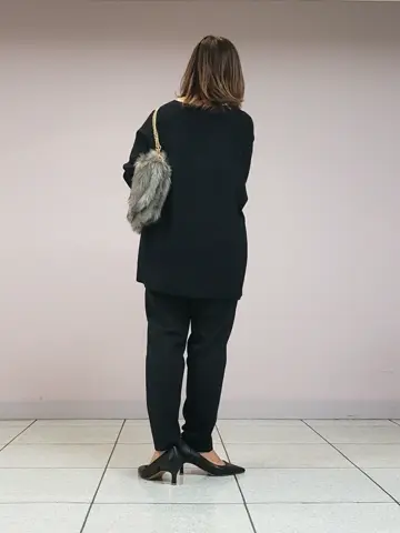 自由区 L 山崎 コーディネート画像